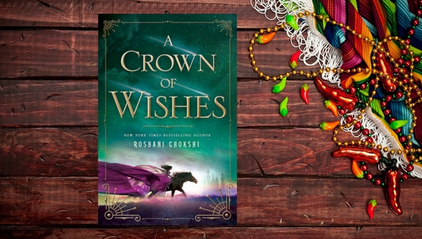 Review: A Crown Of Wishes