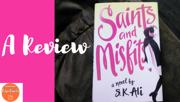 Saints and Misfits Book Review