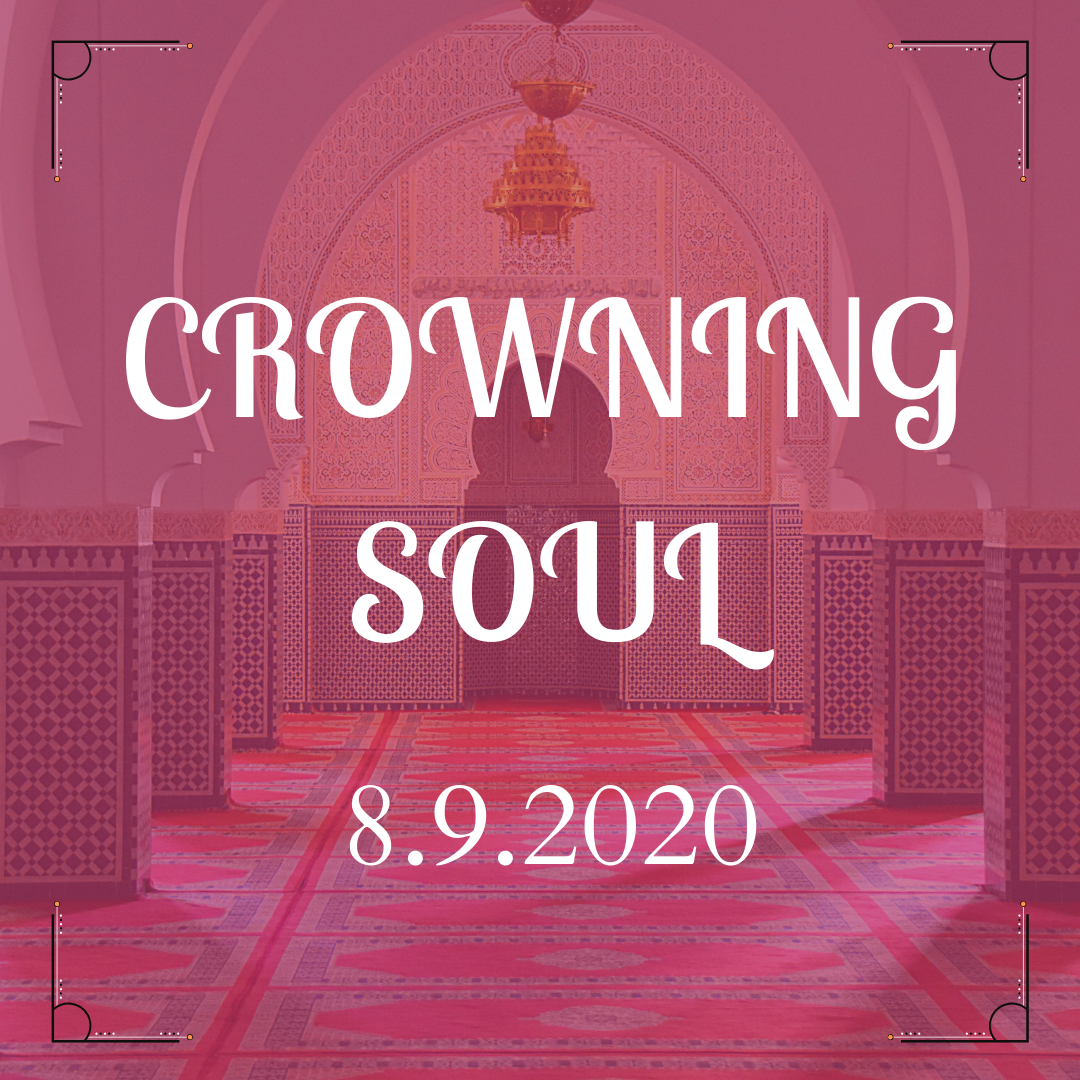 Crowning Soul: Cover Reveal